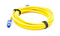 Booster-Anschlusskabel, 6 m/3 x 1,5 mm² Neutrik