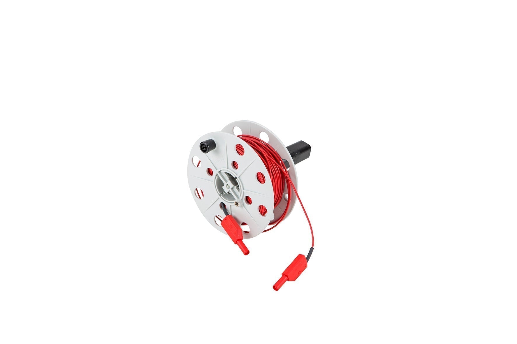 Kabeltrommel 40 mm 50 m rot SLS425