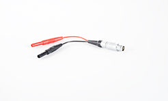 Niederspannungsadapter MC-Stecker schwarz/rot Außengerät