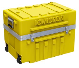 Transportkoffer für CPC 100 (T2002-500 YEL)