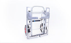 CP Trolley Wagen-"Datenblatt" komplett