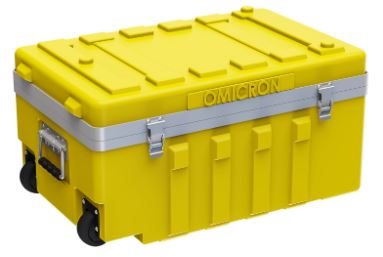 Transportkoffer für CP SB1 (T2002-350 YEL)