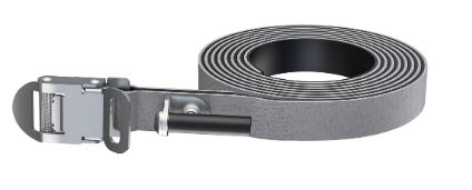 Hot Collar Band small komplett lt. Zng