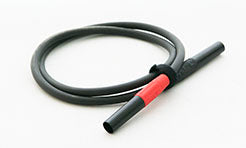 CP RC I-Kabel schwarz 1m 16mm2