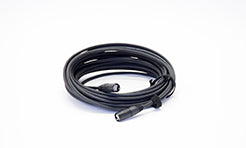 EtherCAT-Kabel 15 m, schwarz, 8-polig, RJ45, Neutrik