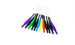 Kabelsatz CPAD MC-4/HanE-2,5mm2 6sw/2vi/1bl/1gn/1r