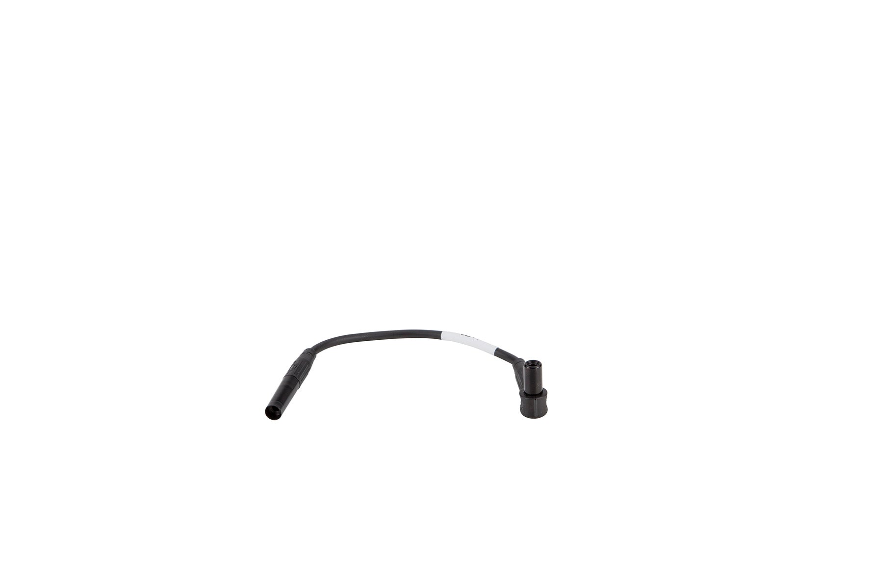 Stromkabeladapter Typ B auf Typ A, schwarz, 30 cm