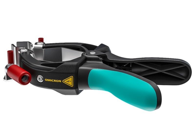 Kelvinclamp FZ60 rot 6mm 4mm