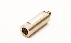 Kurzer Expander für flexiblen Arm 50 mm M8-M8 CrNi