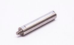 Langer Aufweiter für flexiblen Arm 100 mm M8-M8 CrNi