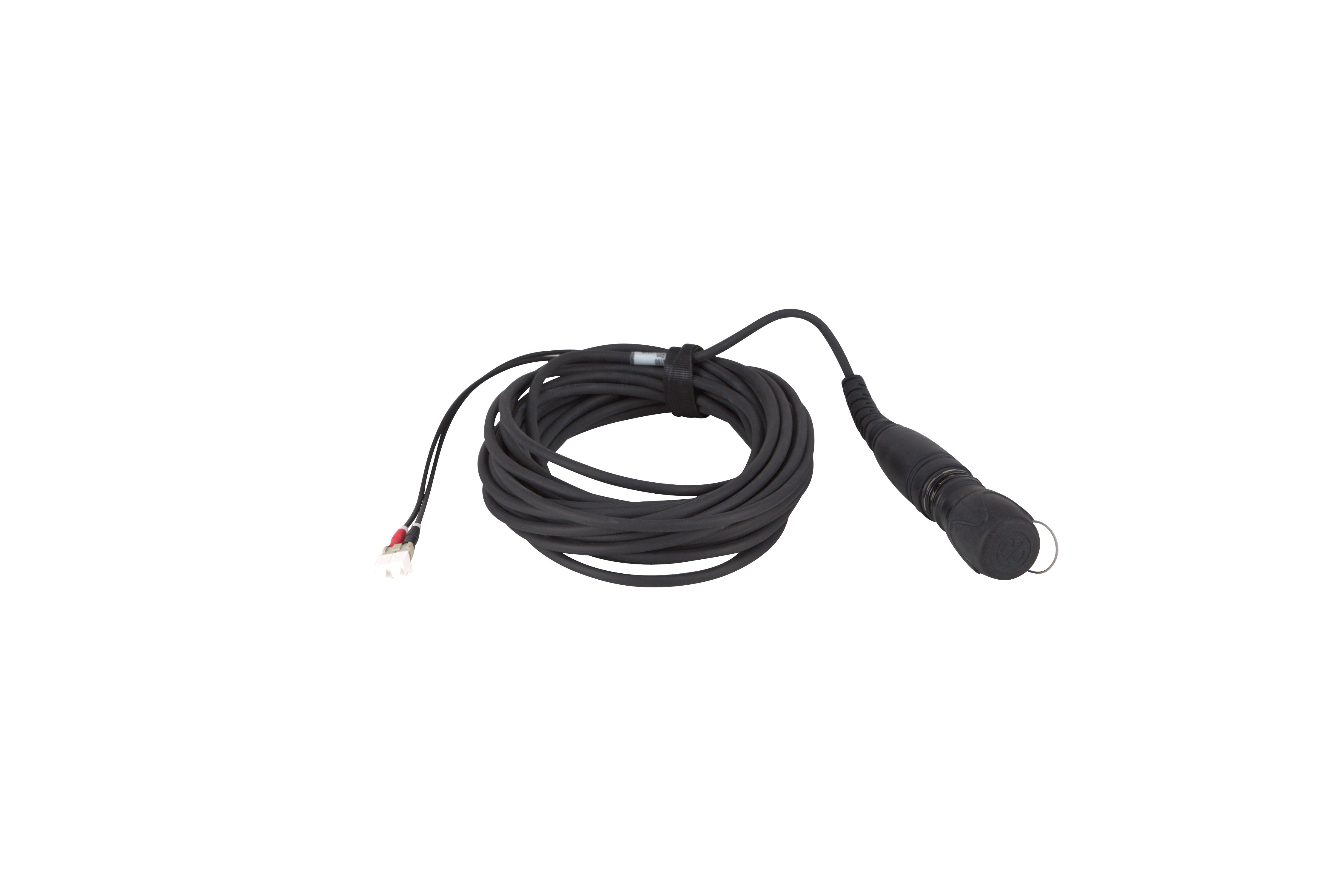 Glasfaserkabel für EMCON 10 m 50 µm/125 µm Duplex