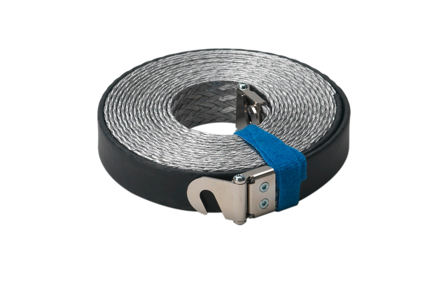 Aluminiumgeflechtrollen (5 m / 16 ft)