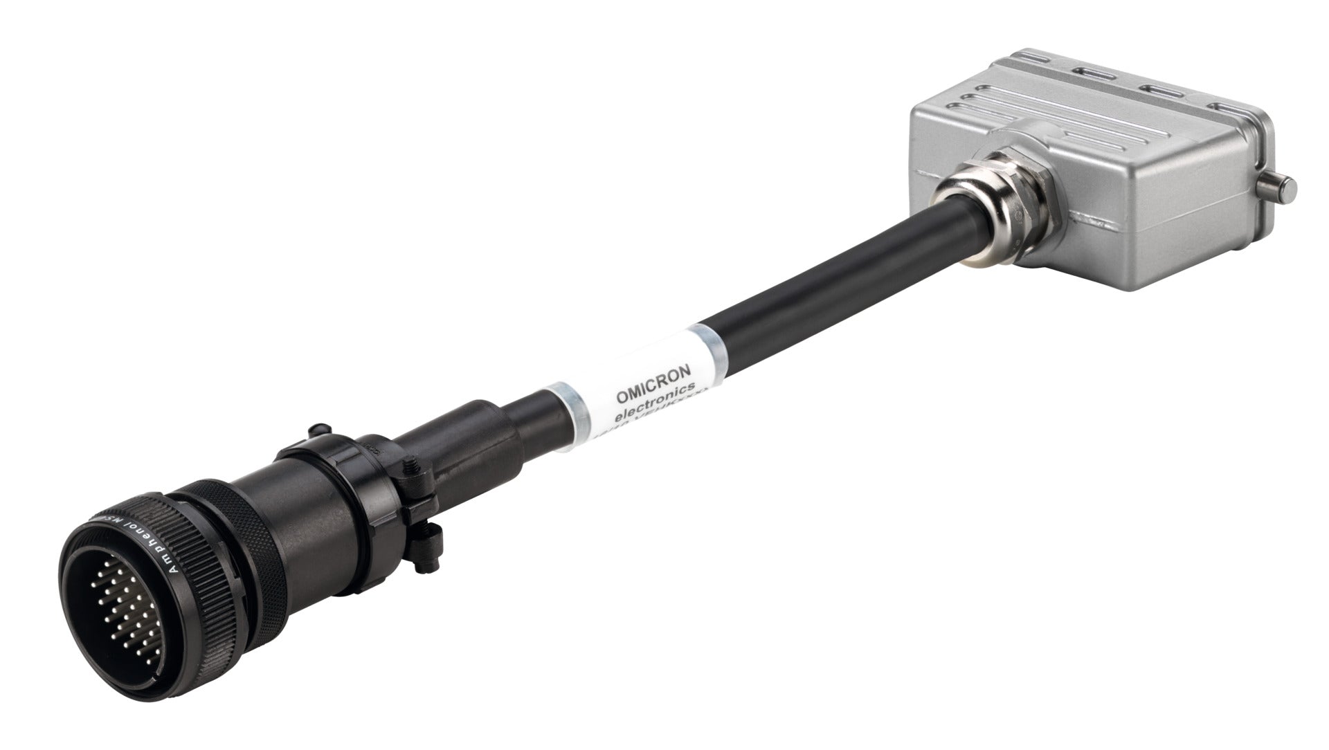 REN2 37-Pin (Gewindekupplung) Controller-Adapter