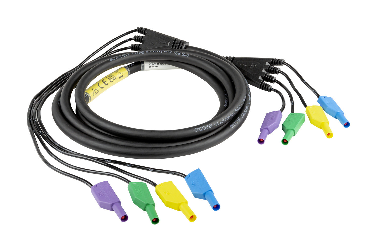 Dreiphasen-Generatorkabel für CMC 500 YGVB