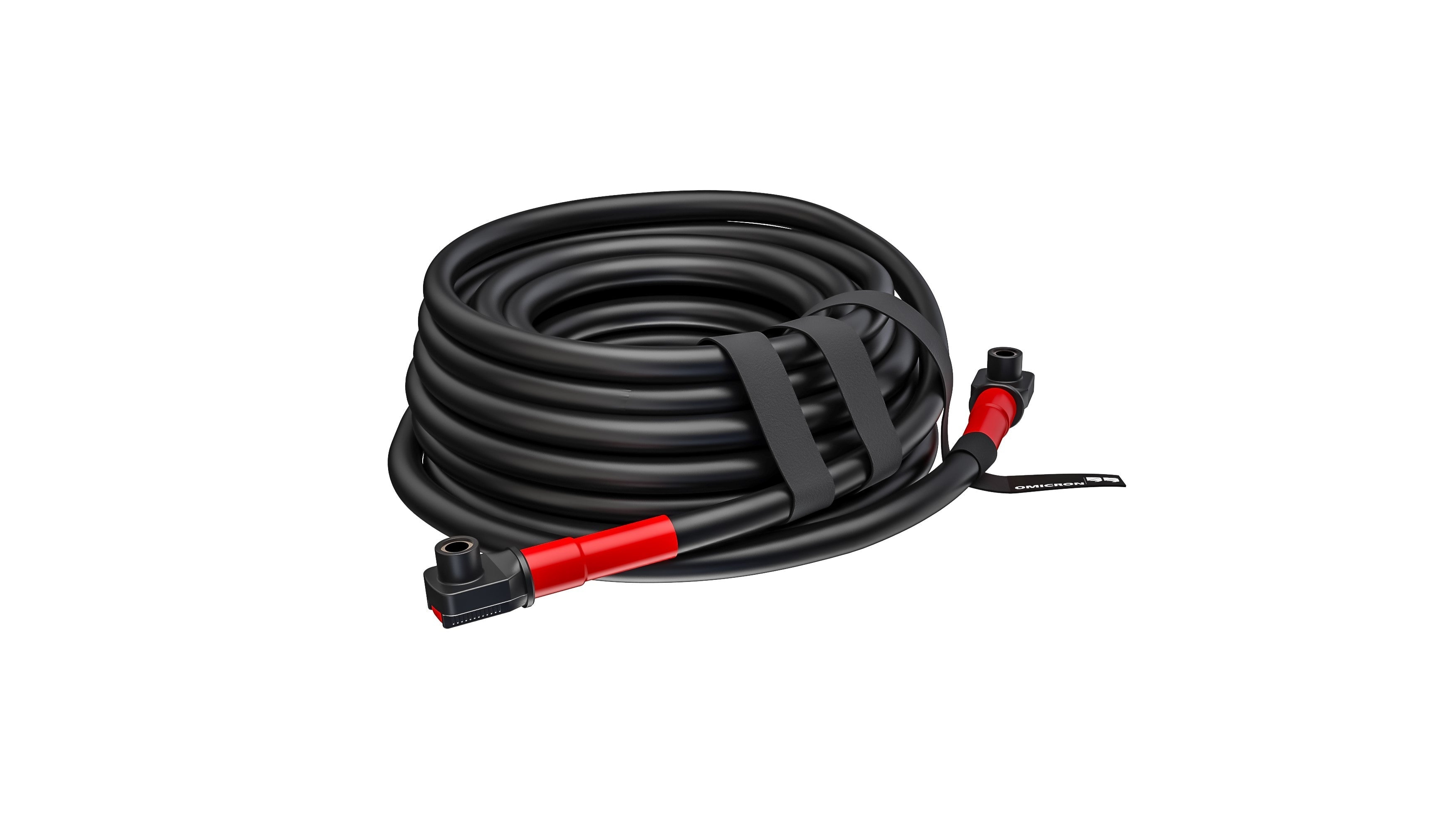ConfCable 9m rot 1x95mm2 Amphenol zu Amphenol