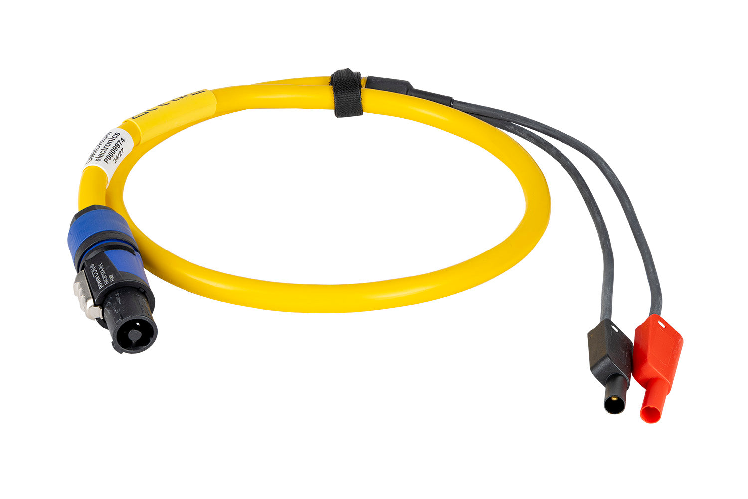 COMPANO Booster-Anschlusskabel 1,2 m / 4 Fuß