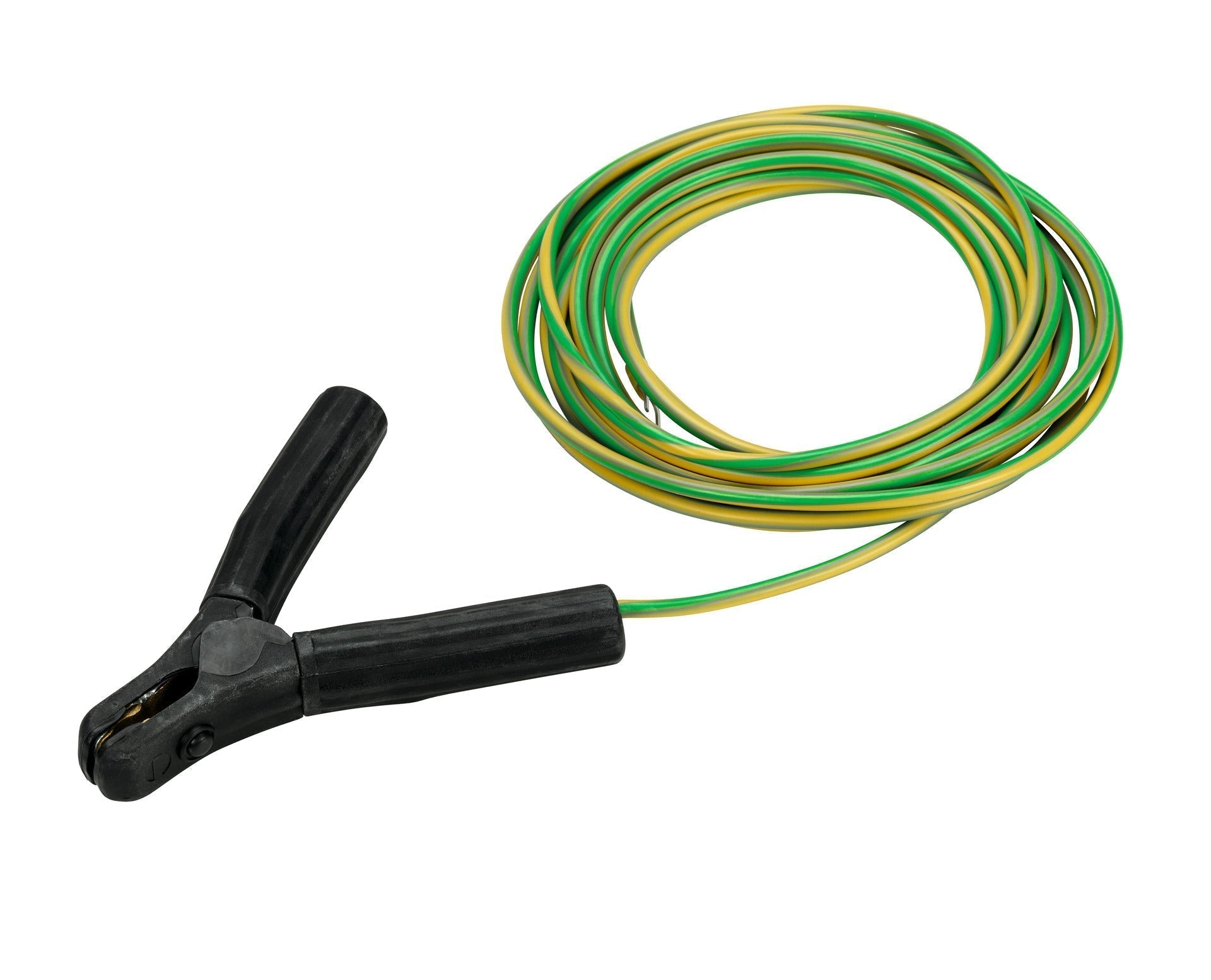 Erdungskabel 6 m YE/GN 1-polig 6 mm² Si