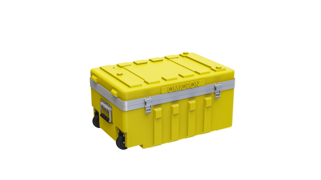 Transportkoffer für CPC-Zubehör (T2002-350)