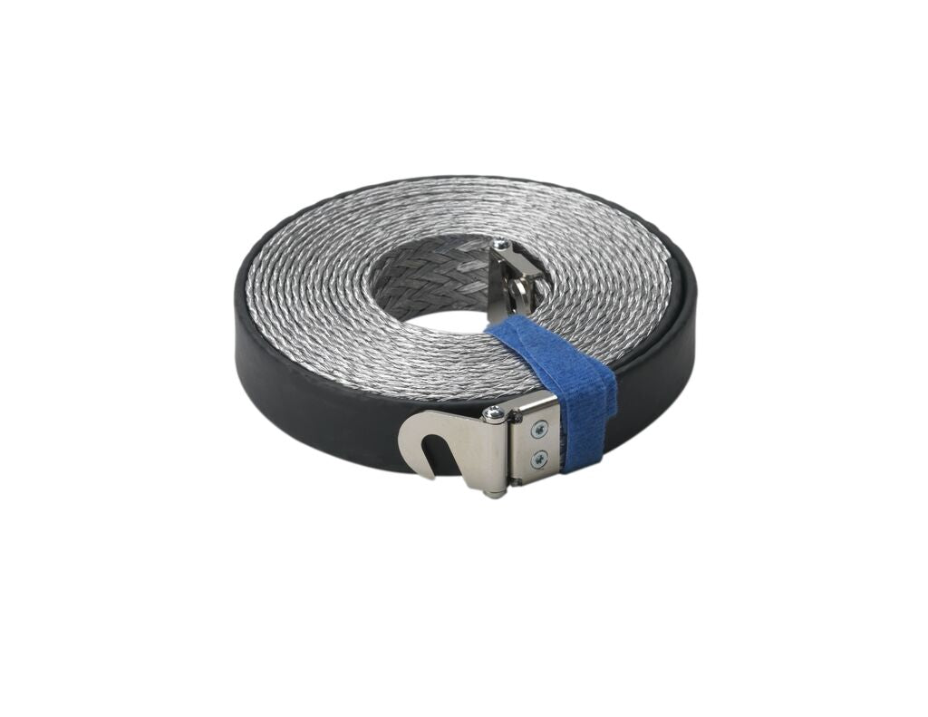 Aluminiumgeflechtrollen (1,5 m/4,9 Fuß)