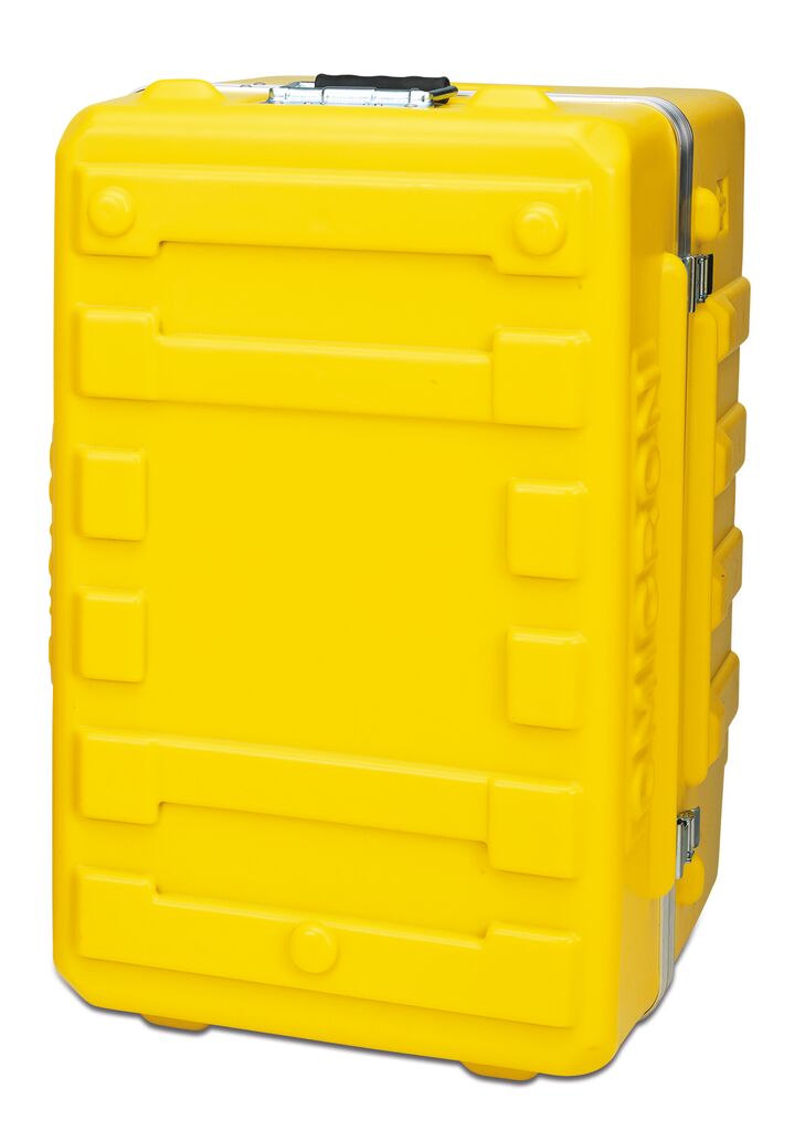 Transportkoffer für CIBANO 500/TESTRANO 600 (T2002-500)
