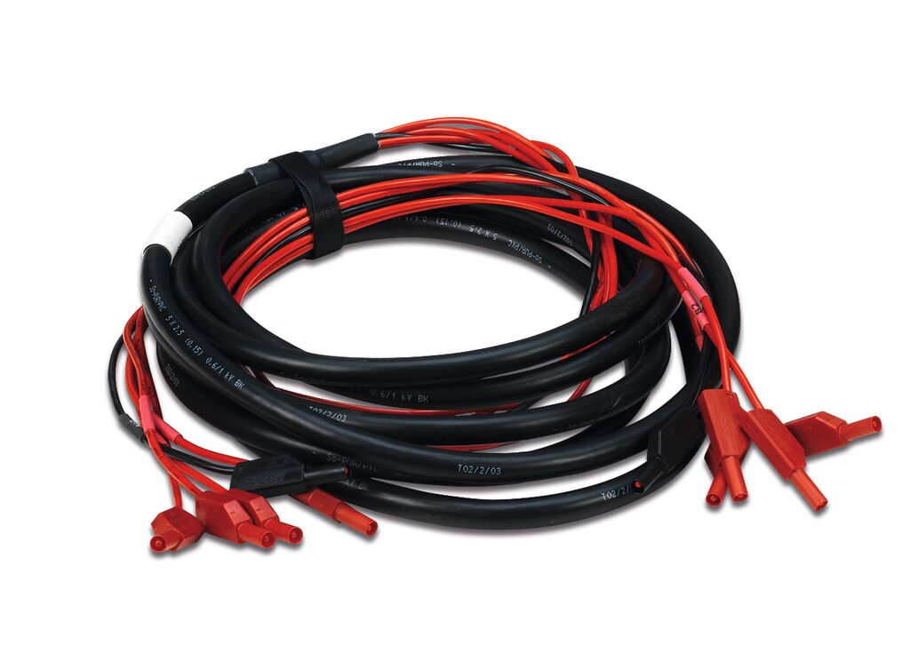 CIBANO 500 B-Kabel 6m 5x2,5mm2