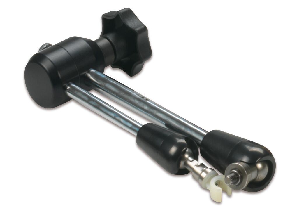 Fisso Gelenkarm 4400-45 FIX gemäß Zeichnung.