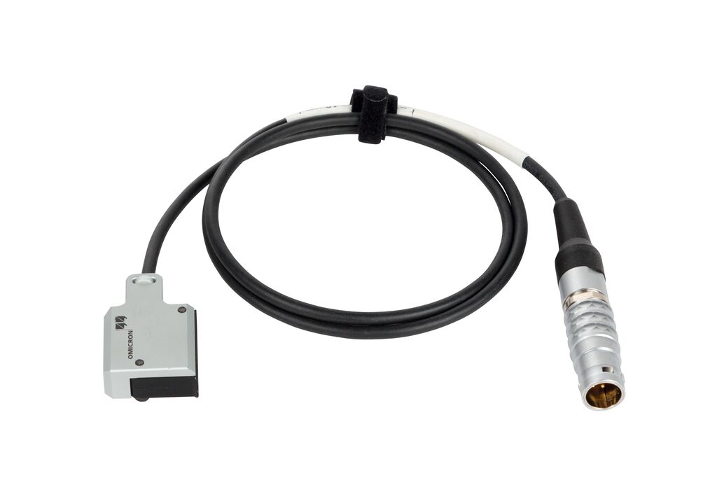 Kabel EMOTION MSK5000-Sensor 1m mit Halterung