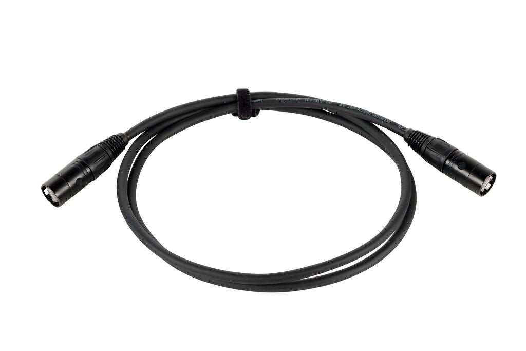 EtherCAT-Kabel 1,5 m schwarz Neutrik RJ45