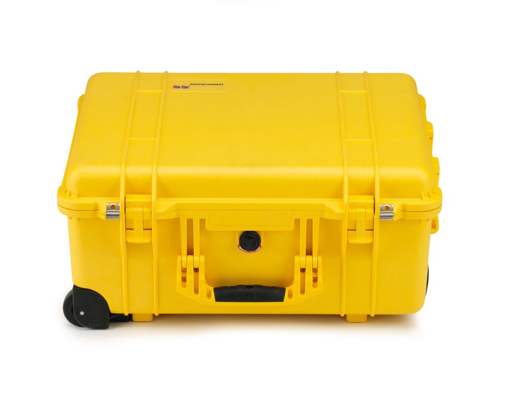 Transportkoffer für FRANEO 800 Quick Package