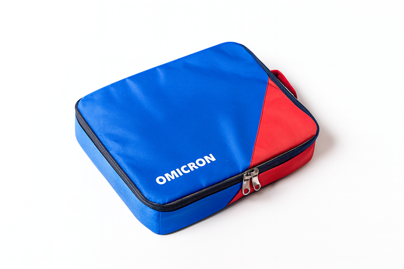 Weiche Tasche rot/blau, 30 x 22 x 8 cm für CTSB2