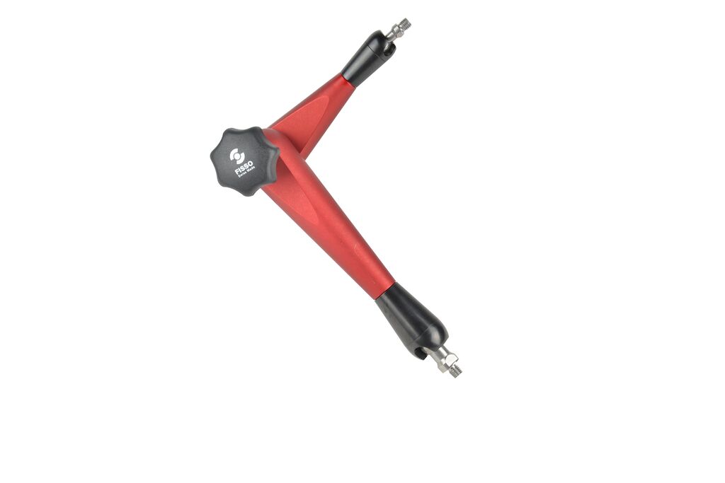 Flexibler Arm, kurz, 4.800 rot M8