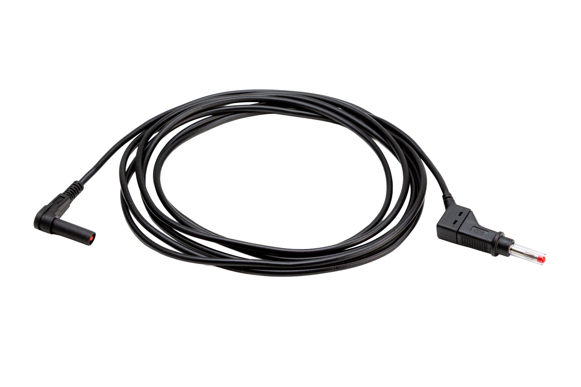 COMPANO 3 m/10 ft, 2,5 mm²/AWG 13, Messkabel