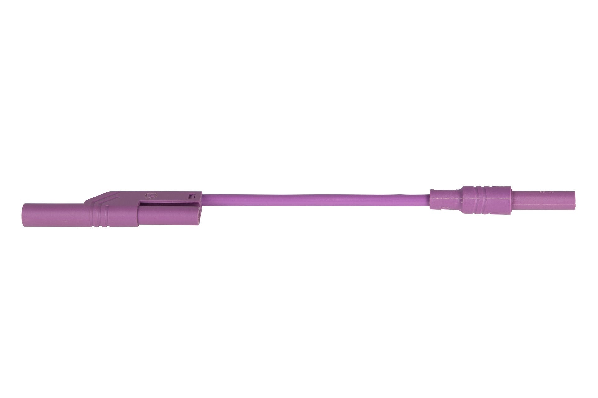 Messleitungsadapter 8 cm 2,5 mm² Si/Si 4 mm