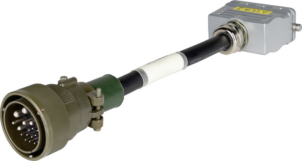 RTI2 23-Pin Controller-Adapter