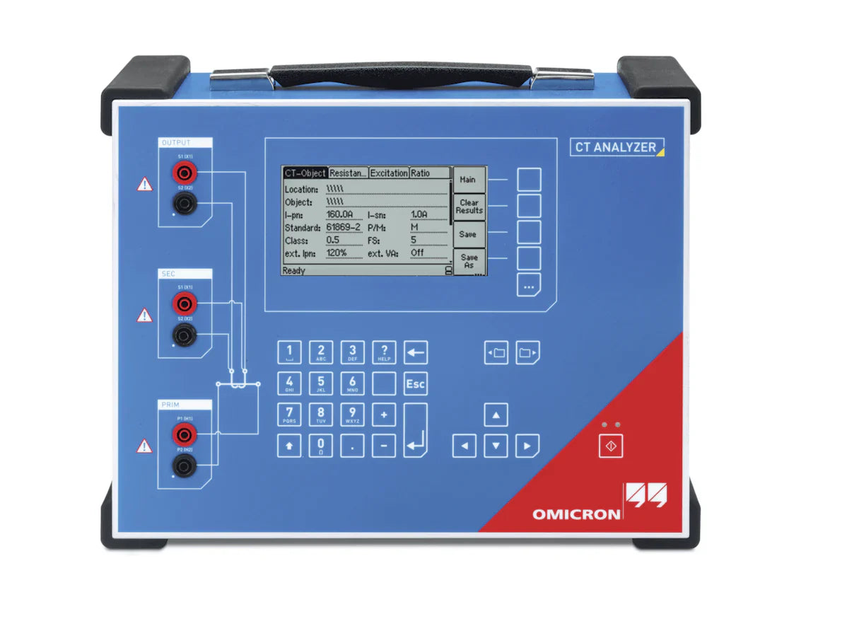 CT Analyzer Accessories