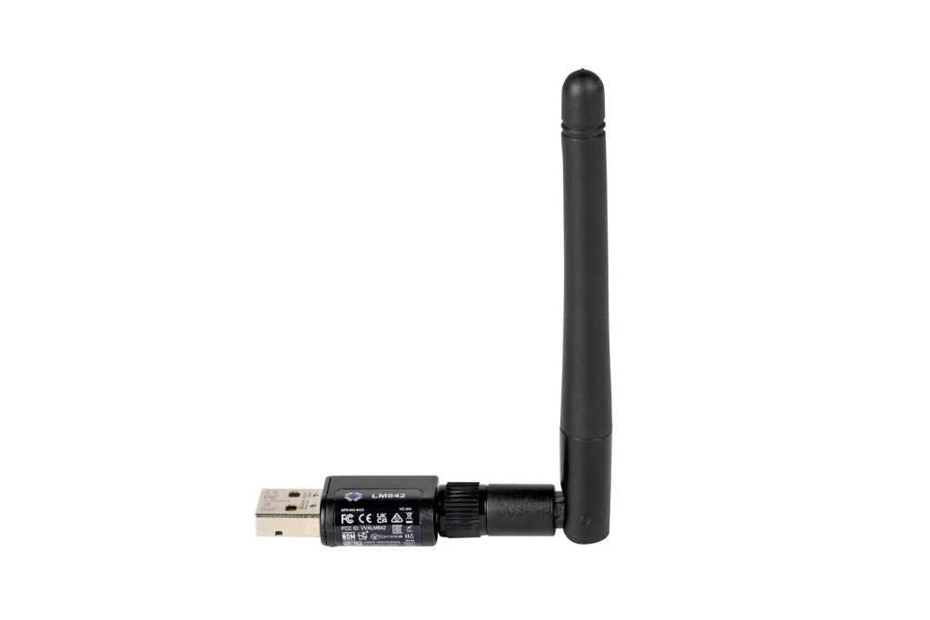 LM Technologies LM842-27 Wireless Adapter + Antenna