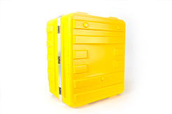 Transportkoffer für CP CB2 (T2002-350 YEL)
