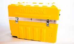 Transportkoffer für CP TD1 (YEL)