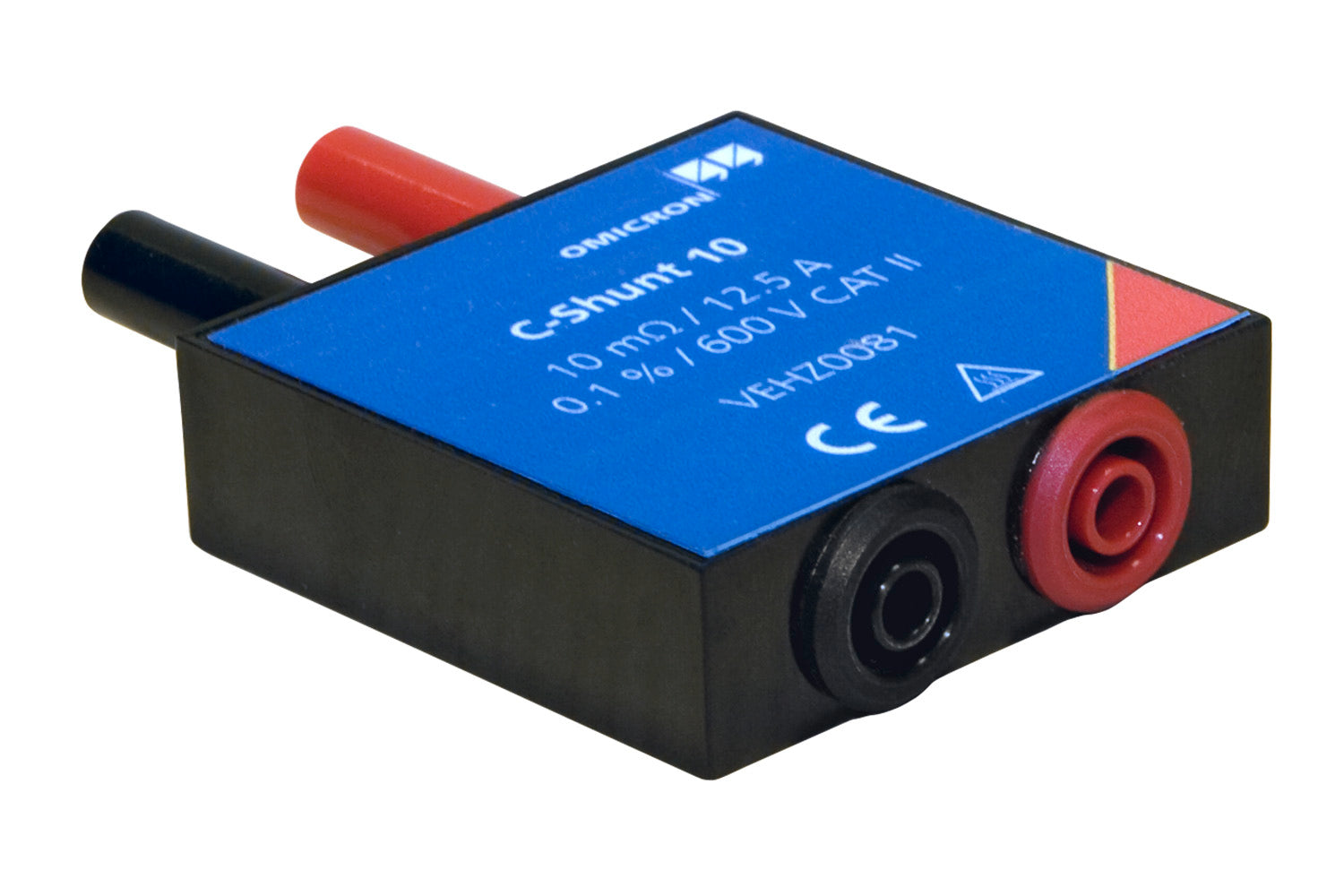 C-Shunt 10 10 mOhm 12,5 A