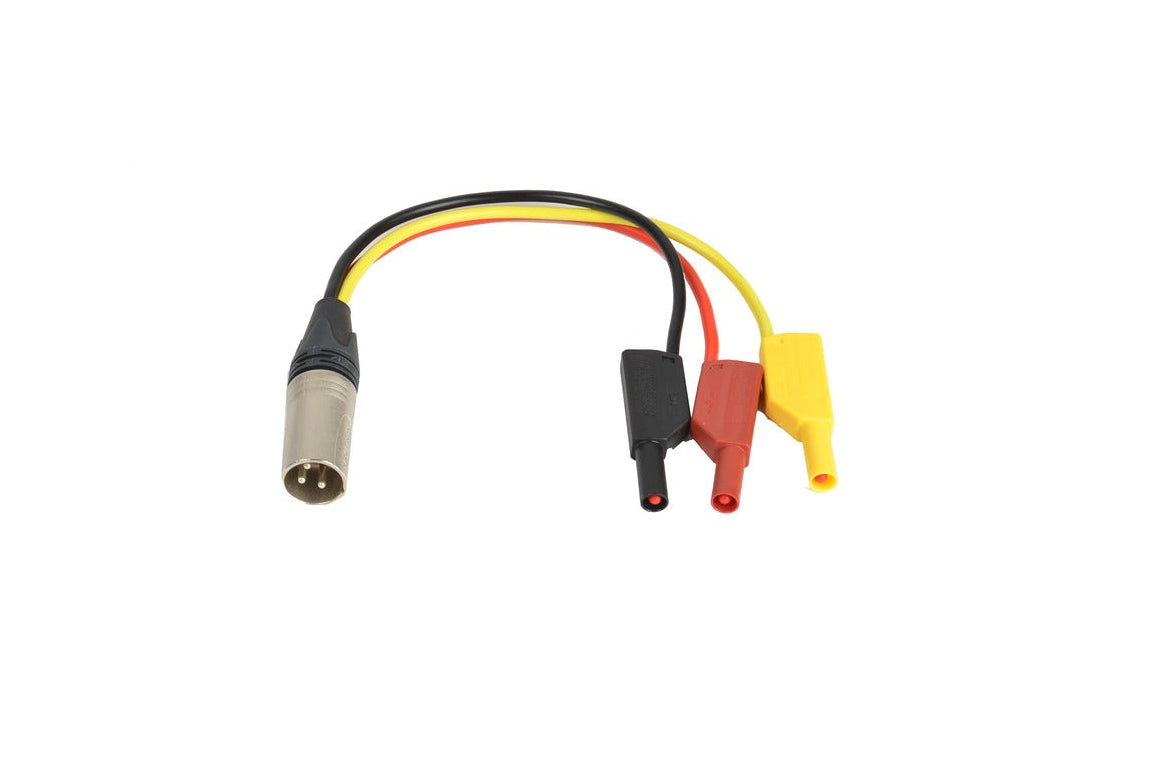 Adapter für analoge Wandler von Megger