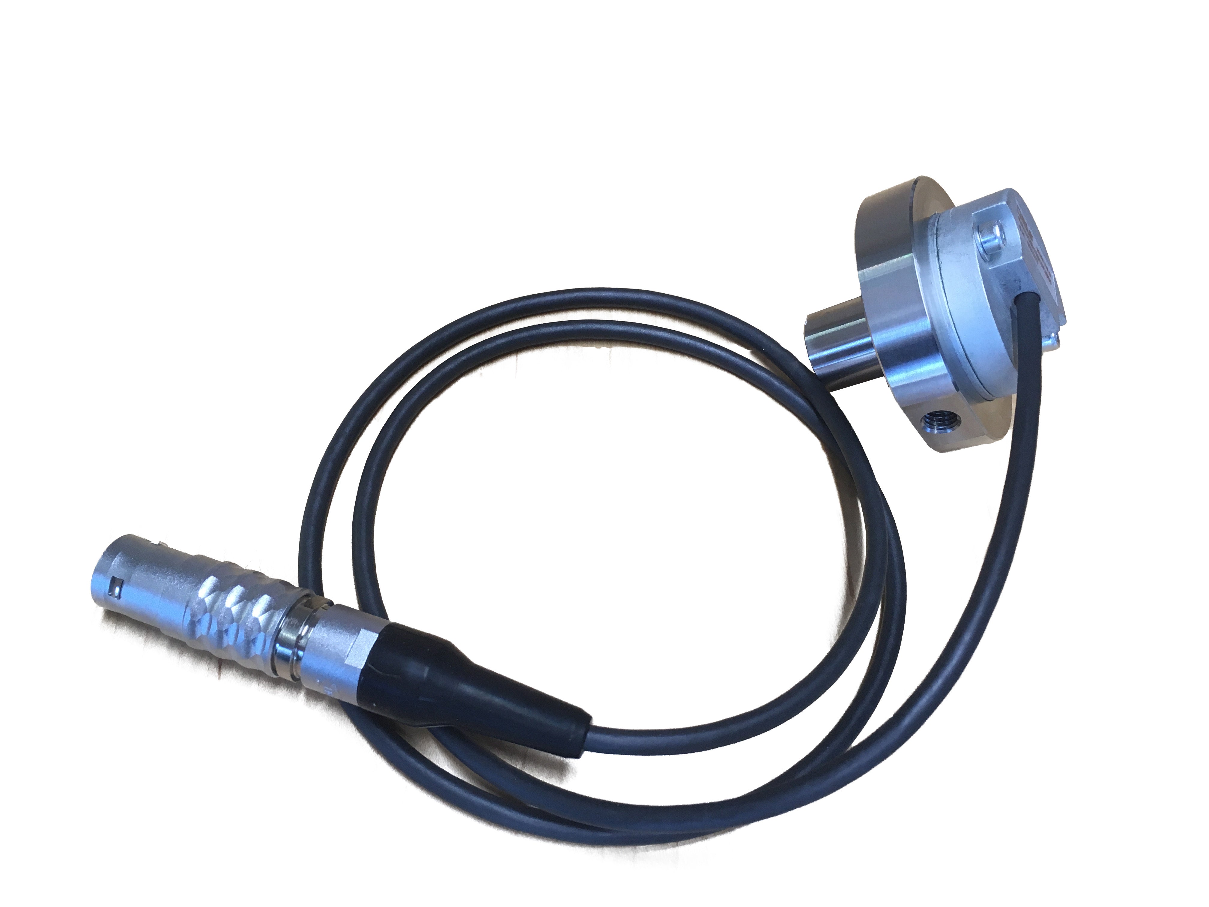 Digitaler Drehgeber mit Zahnwelle, RM44-Sensor 1m