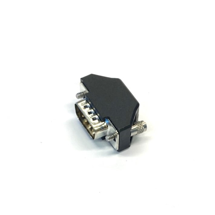 Dongle für OMICRON D-Sub-Stecker, 9-polig, kurzes Profil