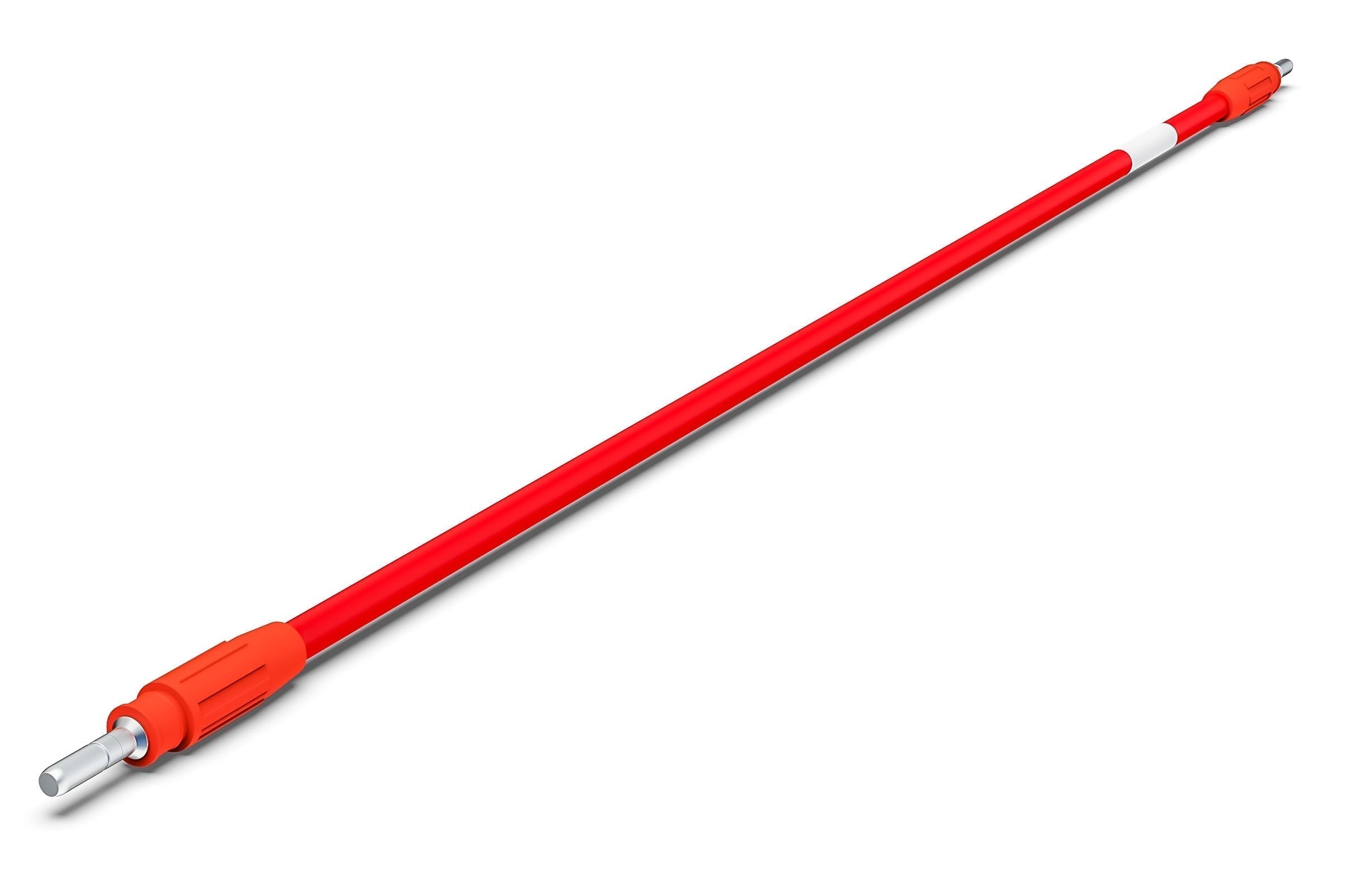 High-current cable 15m red 1pol 16mm²