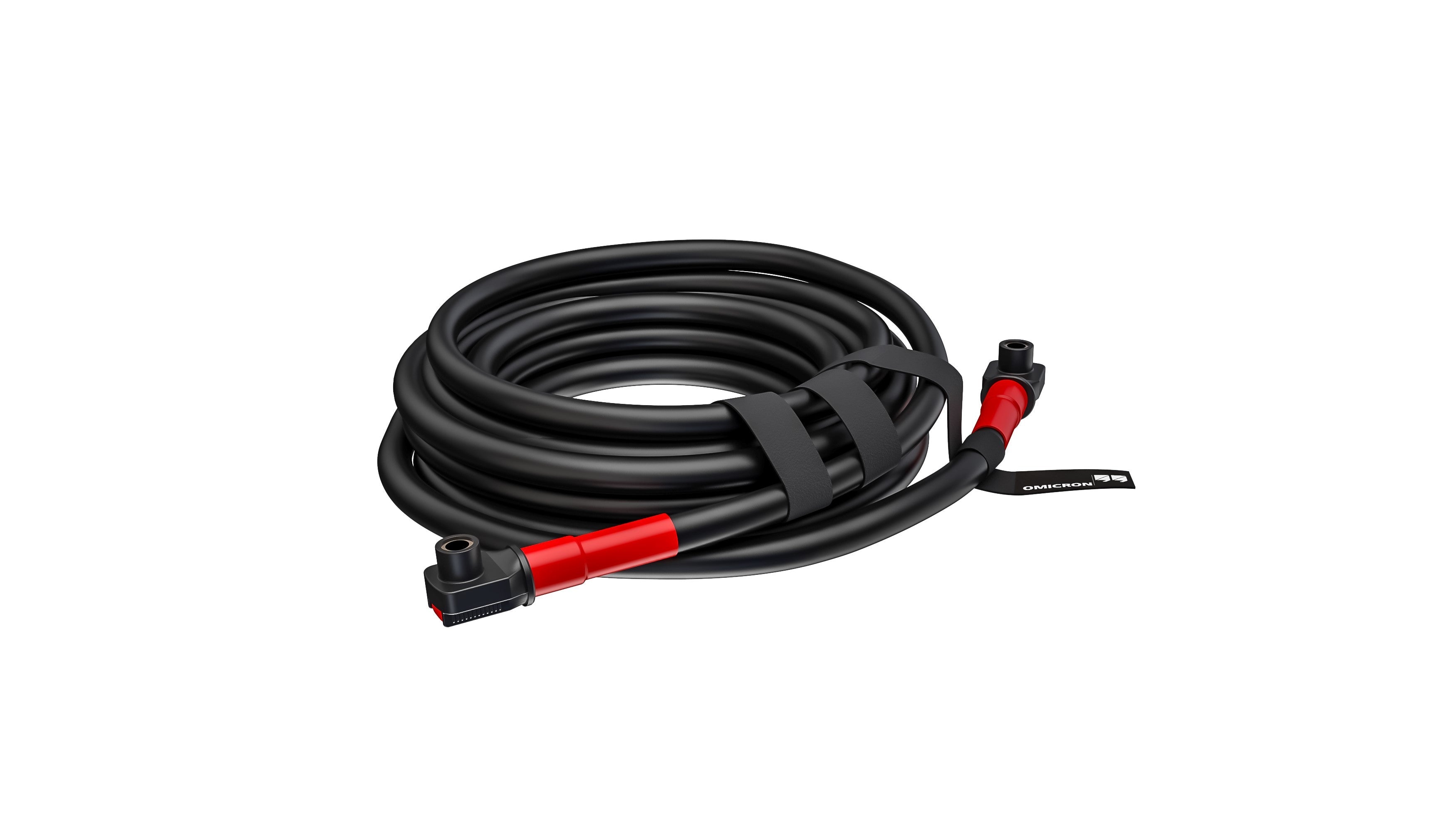 ConfCable 6m rot 1x95mm2 Amphenol zu Amphenol