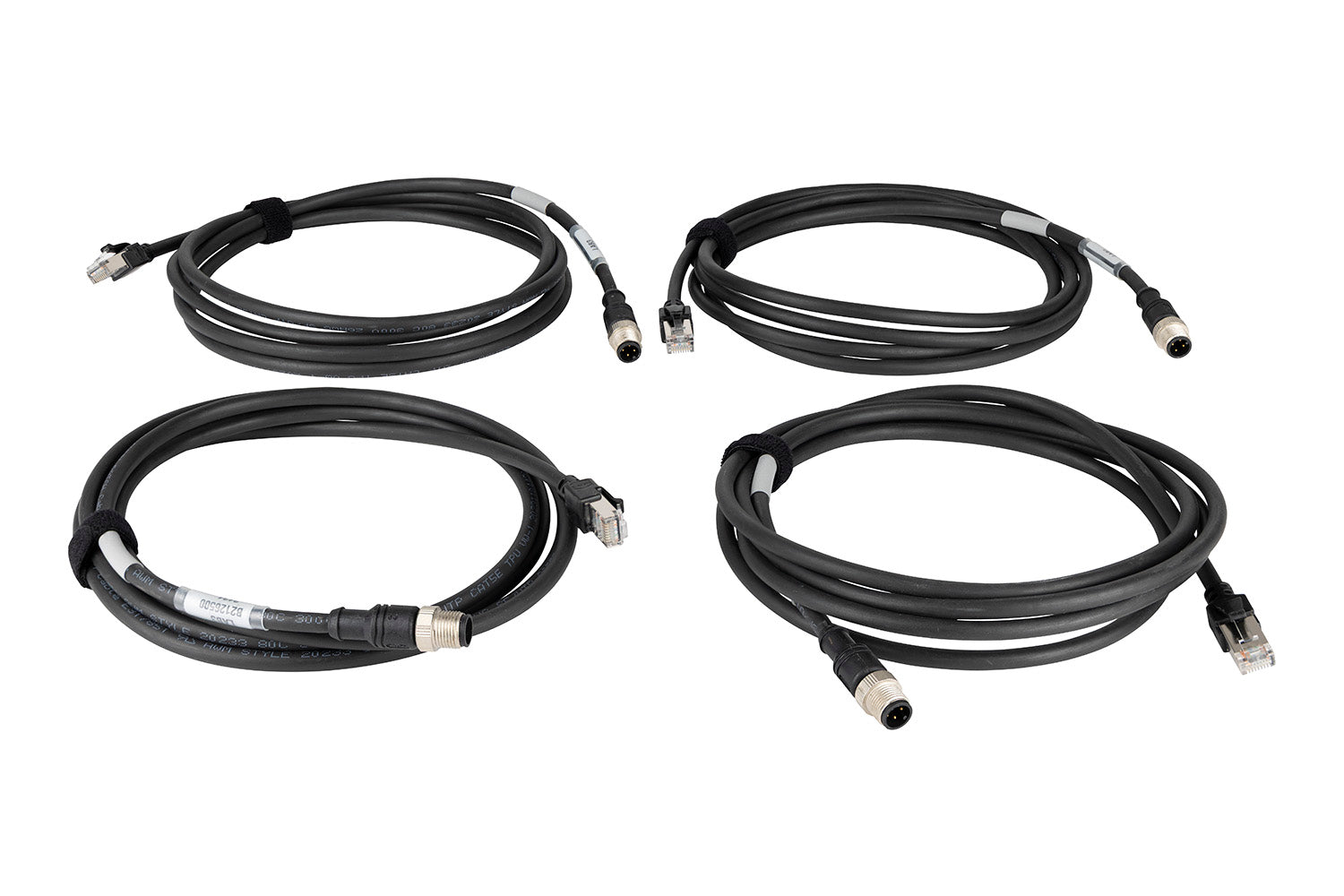 Satz LAB3-Testkabel für LLX1