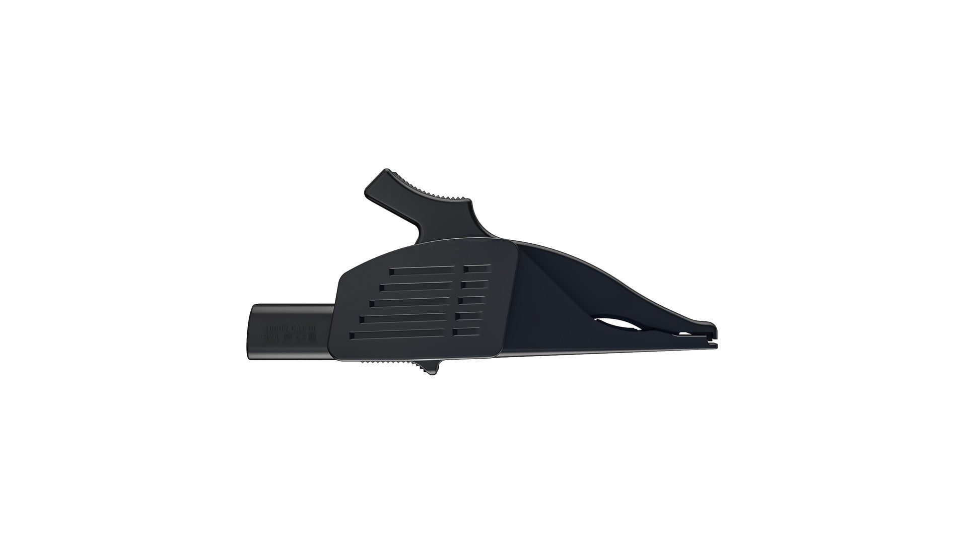 Klemme 32A BLK 4mm 66.9575-21
