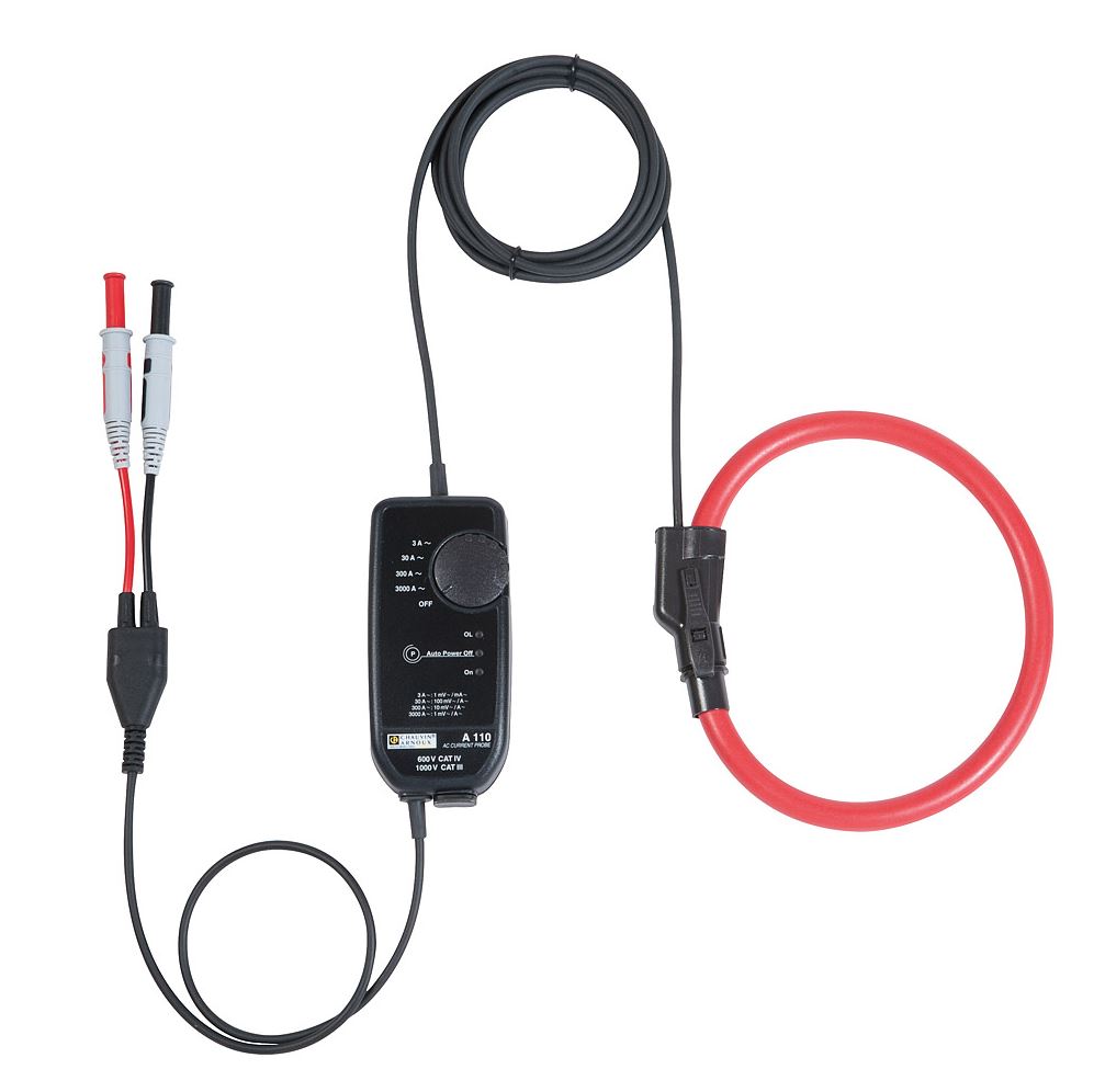 Rogowski-Spule CT AmpFlexA110 3/3000A A110190200B050A