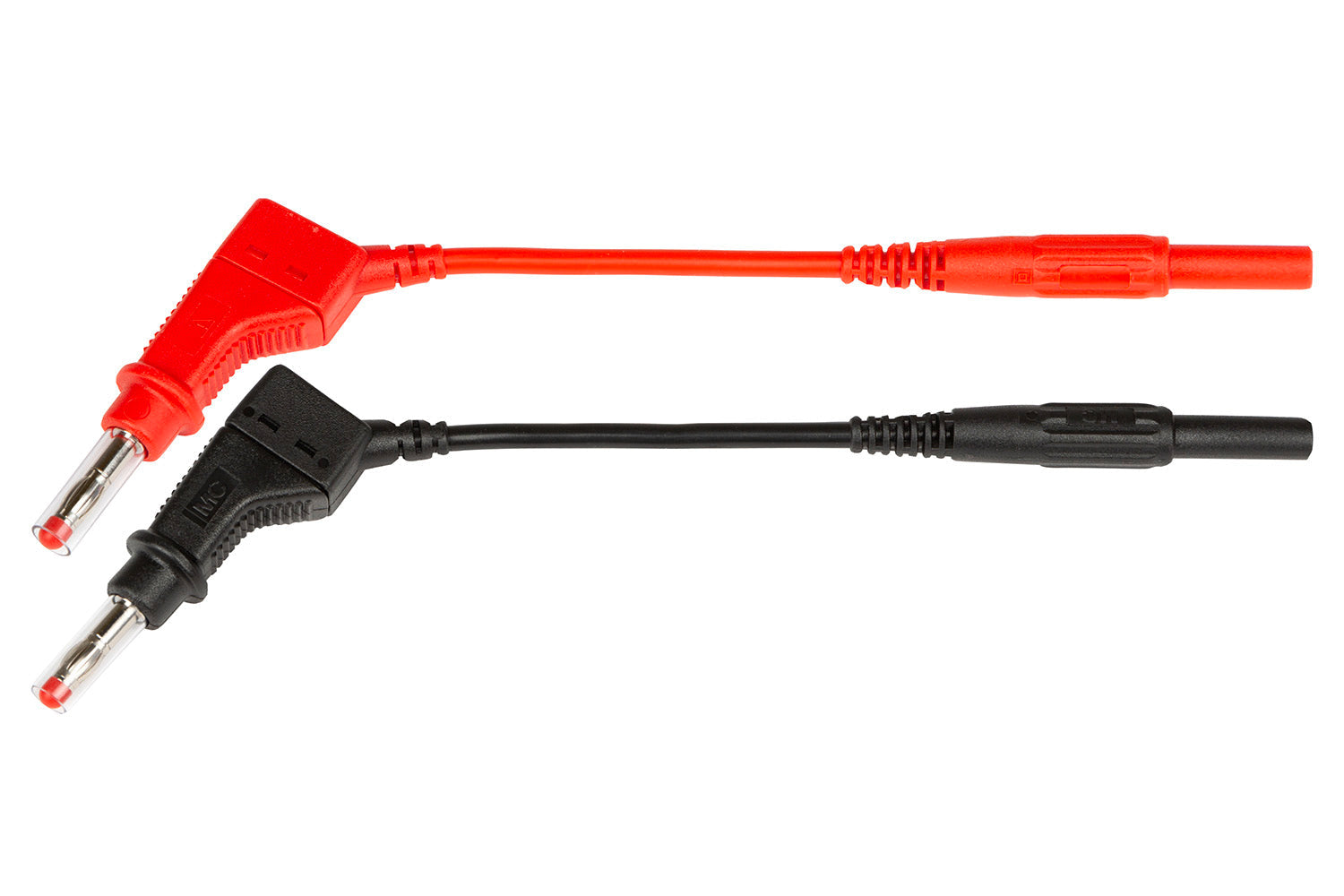 Flexible Messleitungsadapter mit einziehbaren Hülsen
