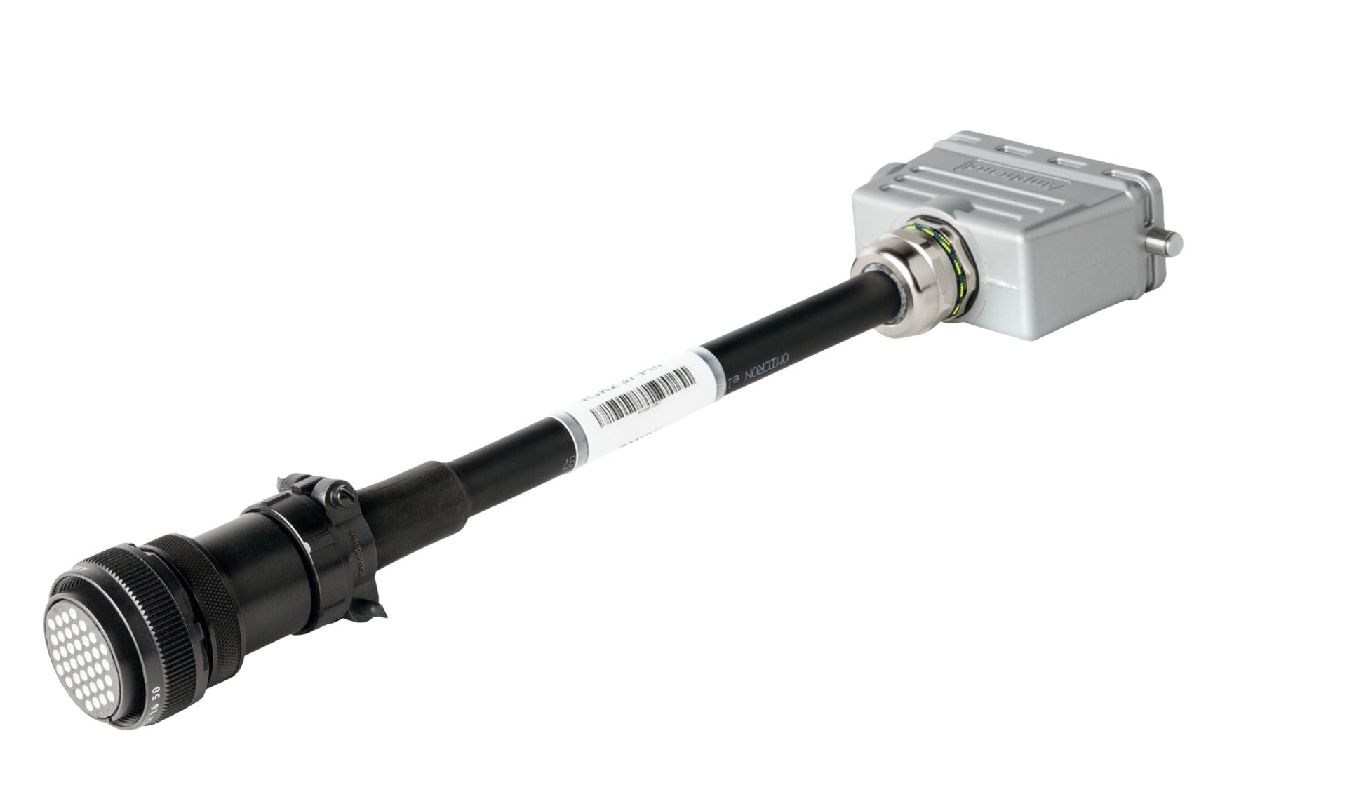 RJK2 37-Pin Controller-Adapter