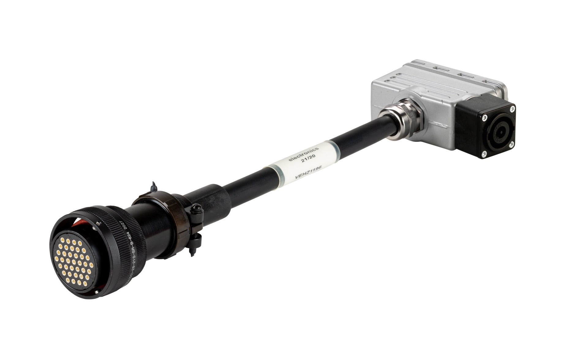 RCH2 37-Pin Controller-Adapter